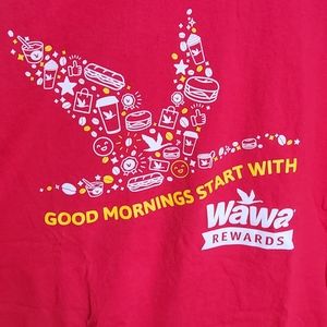 Good Mornings Start With Wawa Goose Of Coffee Drinks & Hoagies. What you love!